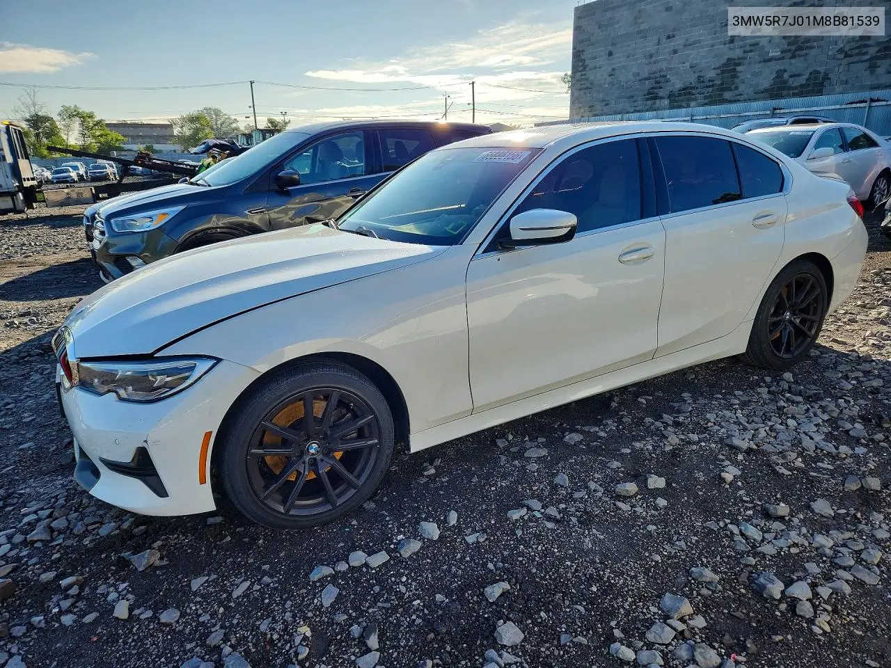 BMW 330Xi 2021