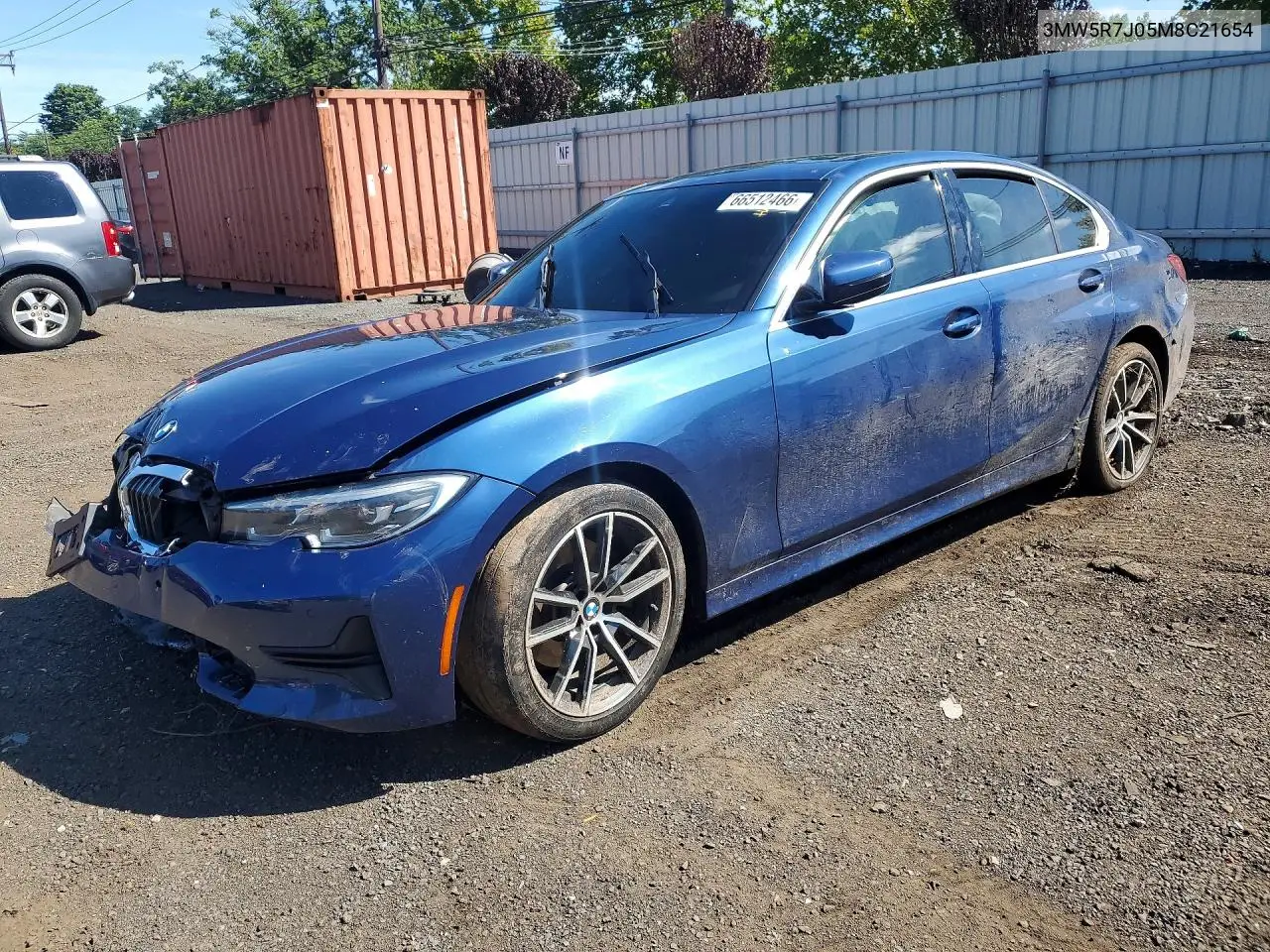 BMW 330Xi 2021