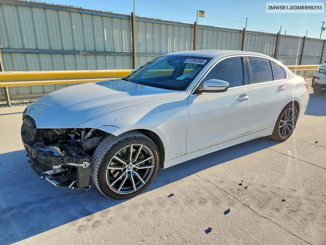 BMW 330I 2021