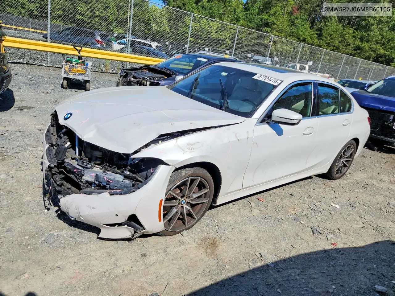 BMW 330Xi 2021