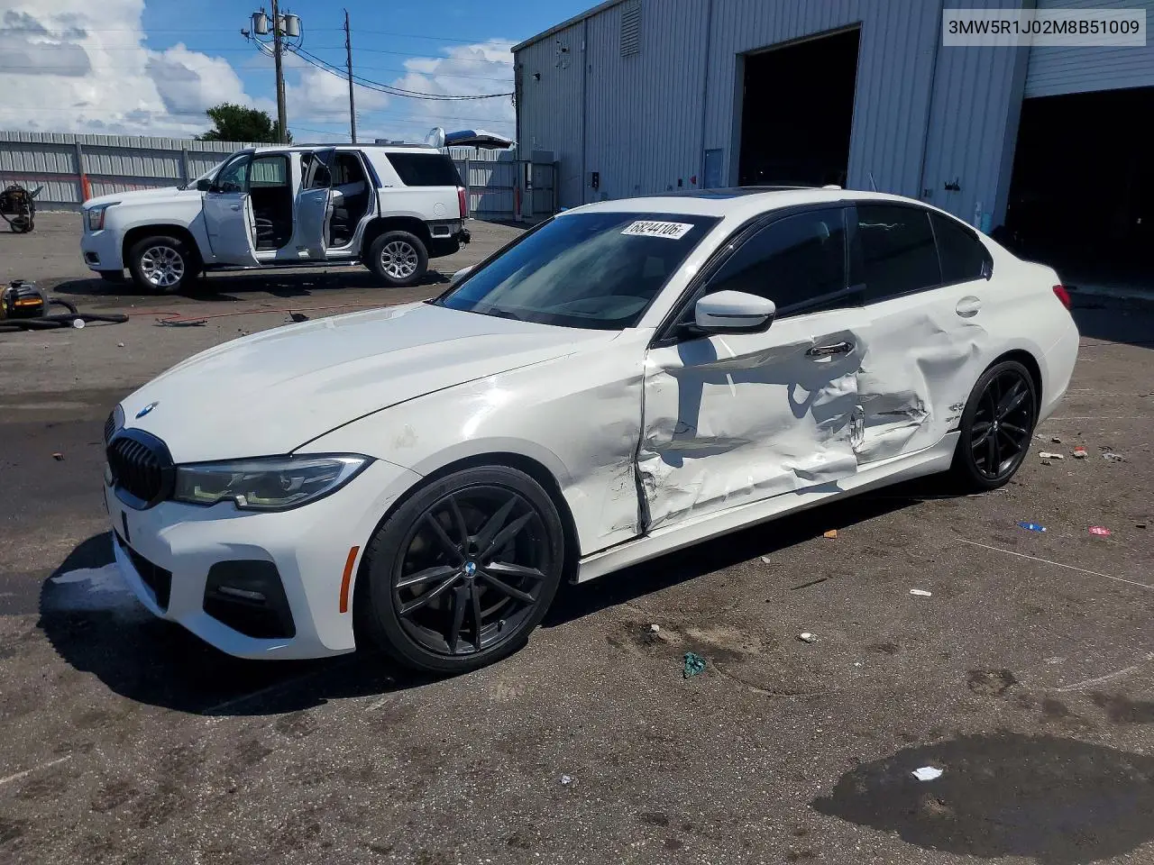 BMW 330I 2021