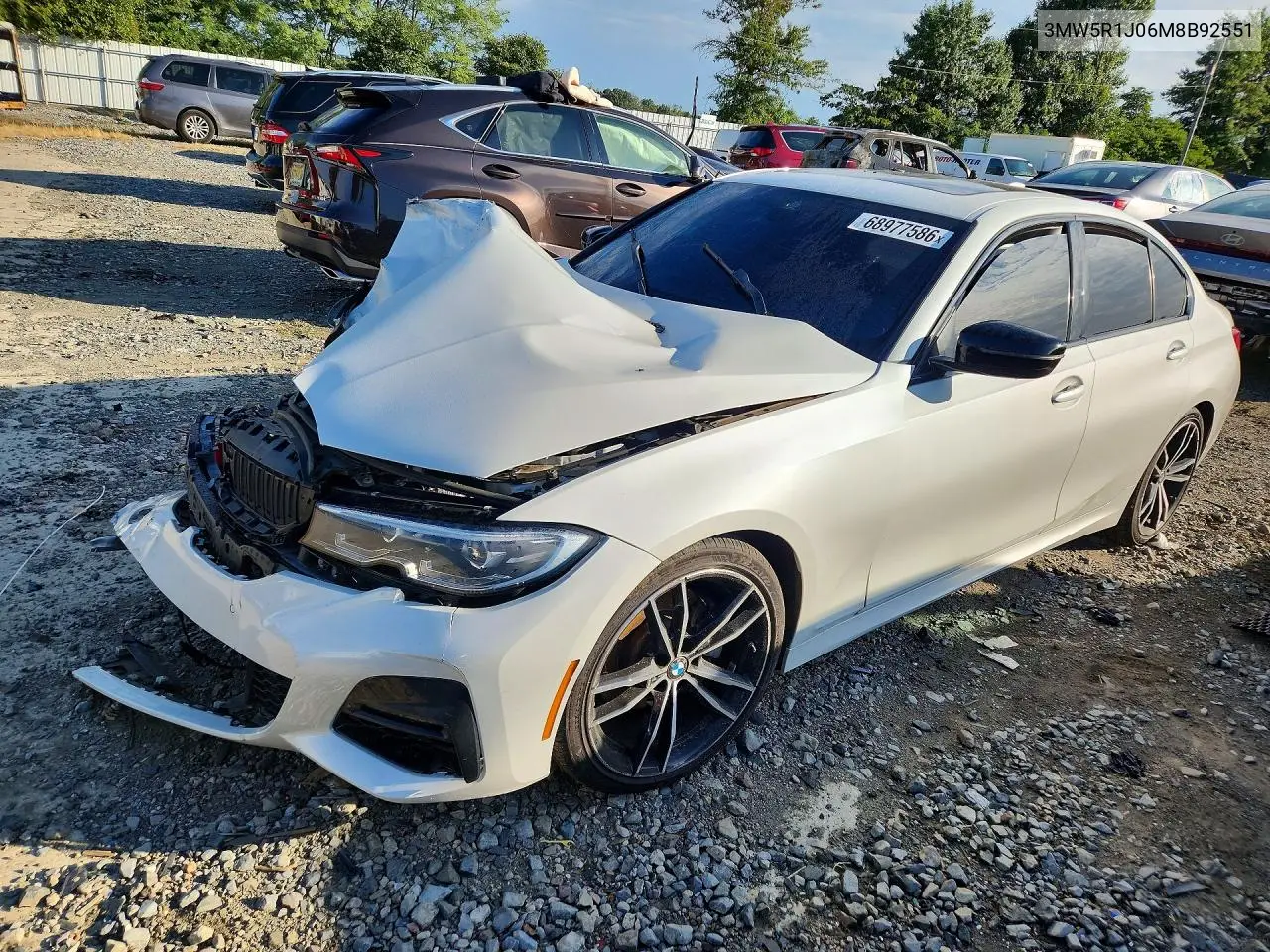 BMW 330I 2021
