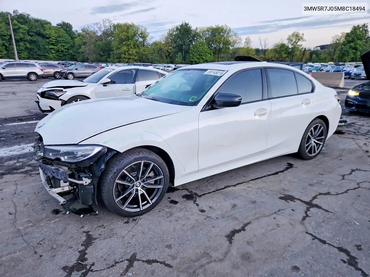 BMW 330Xi 2021