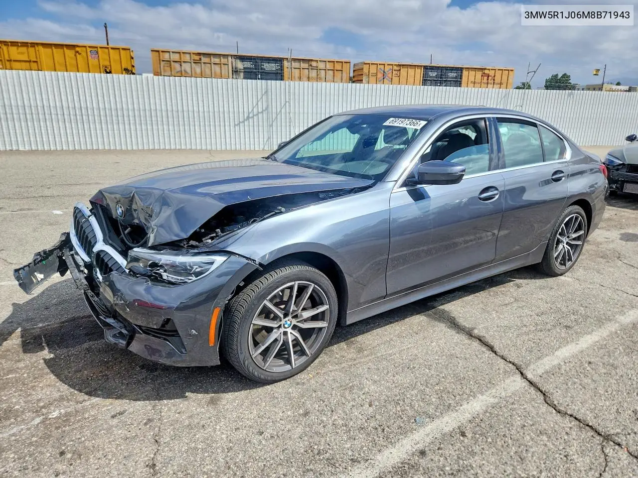 BMW 330I 2021