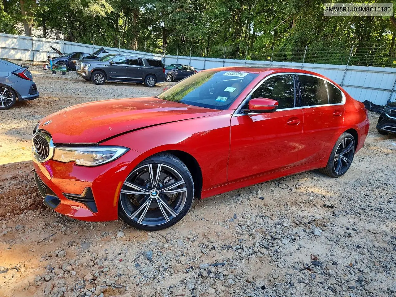 BMW 330I 2021