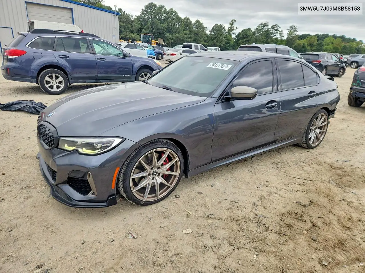 BMW M340I 2021