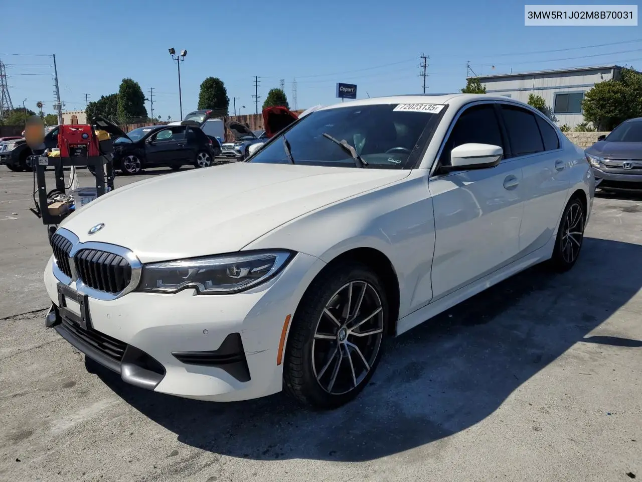 BMW 330I 2021