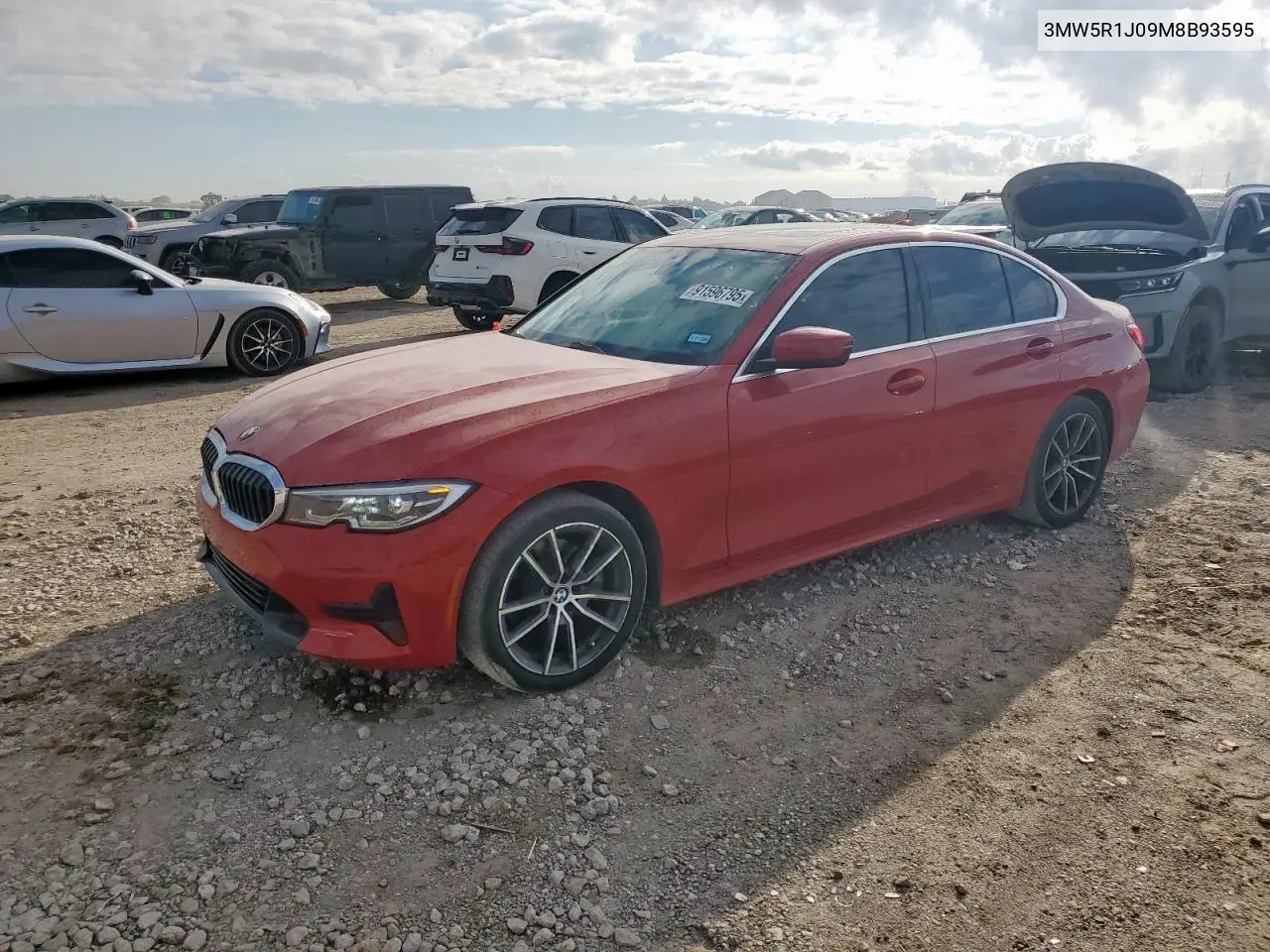 BMW 330I 2021