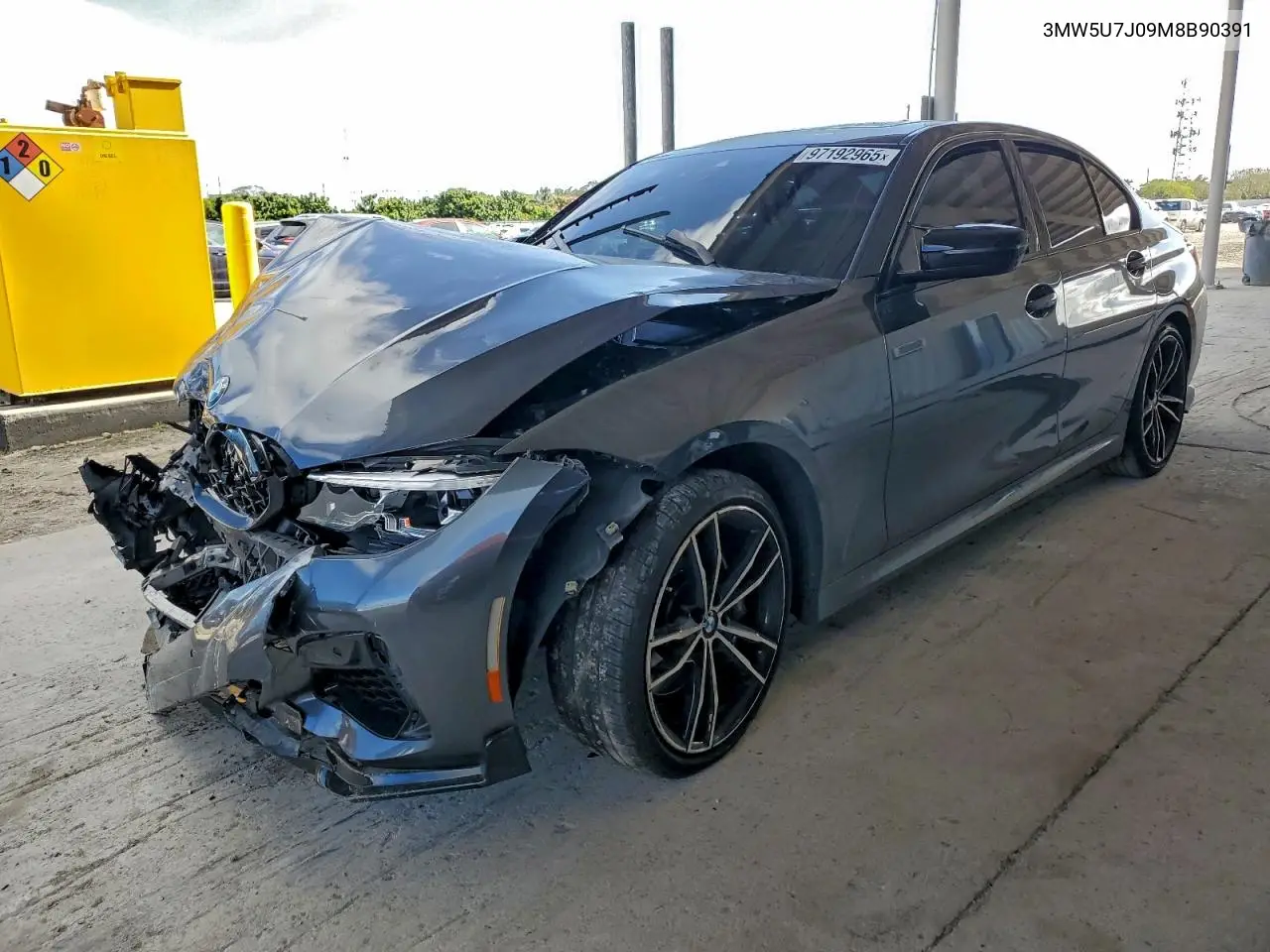 BMW M340I 2021