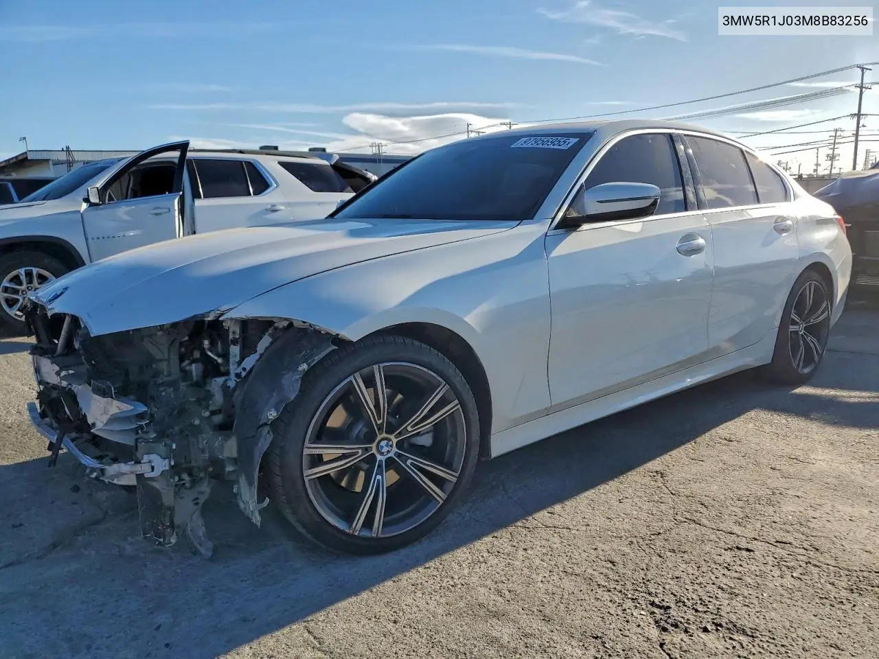 BMW 330I 2021