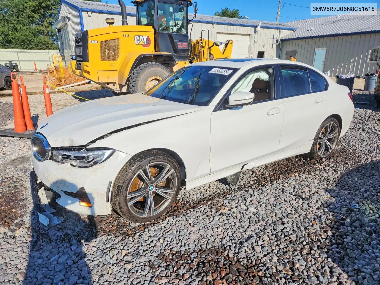 BMW 330Xi 2022