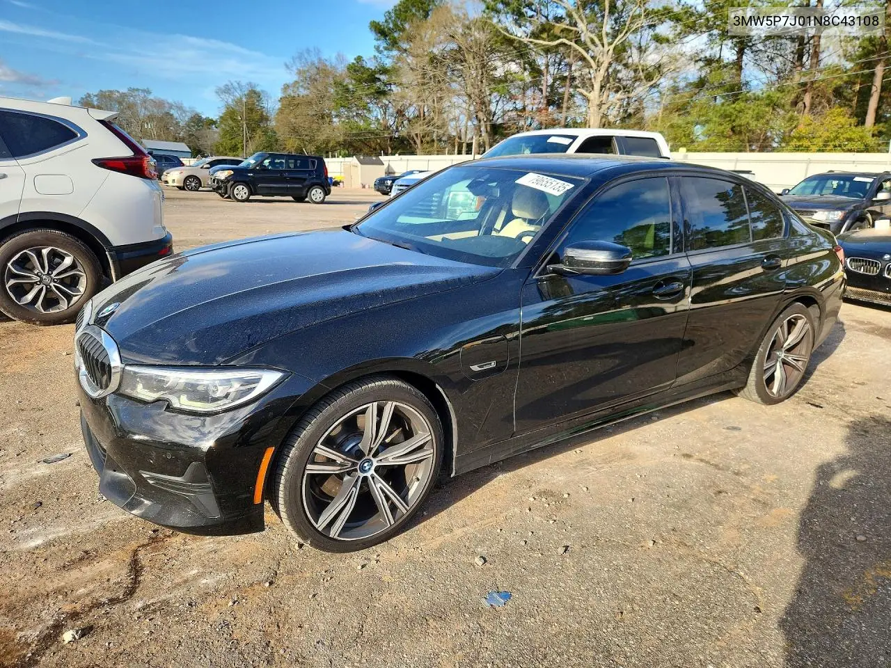 BMW 330E 2022