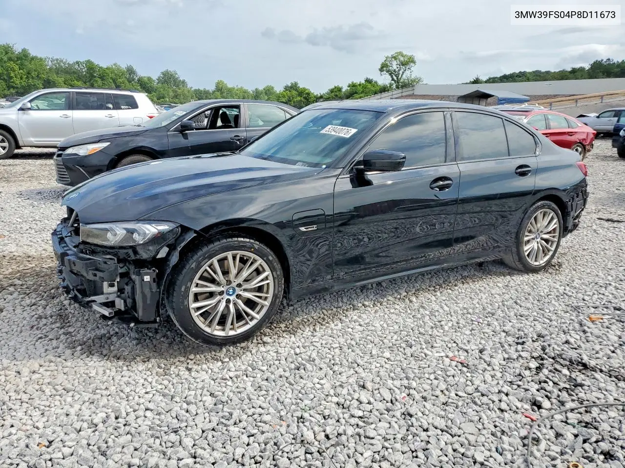 BMW 330Xe 2023