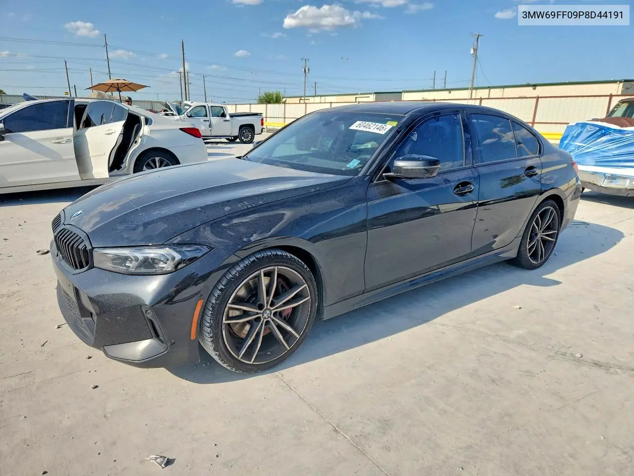 BMW 330I 2023