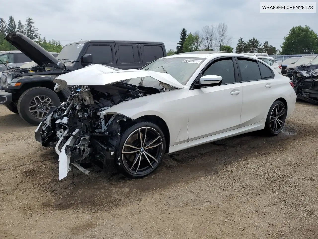 BMW 330Xi 2023