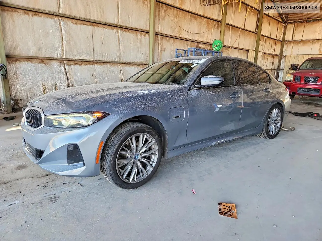 BMW 330Xe 2023