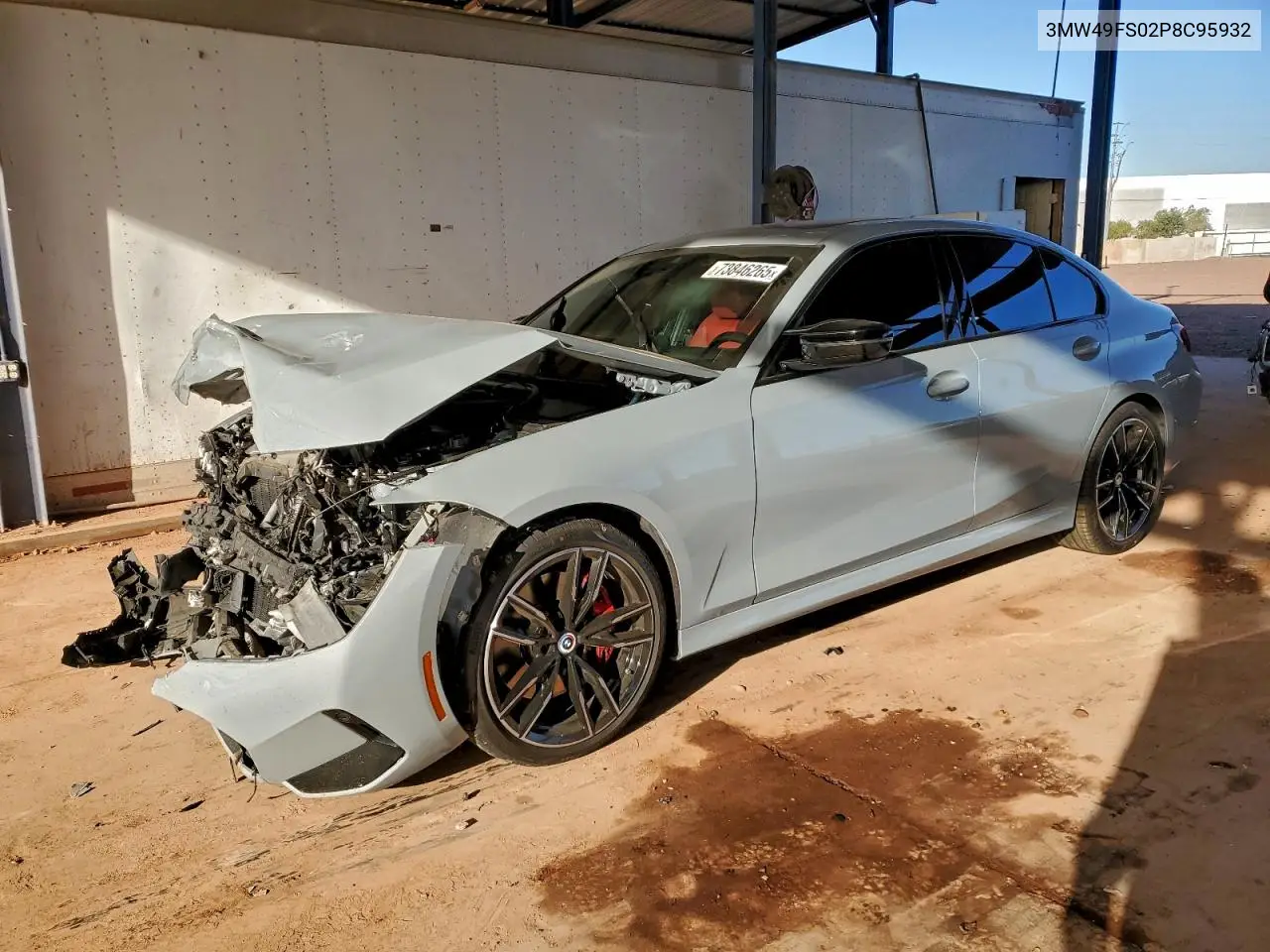 BMW M340I 2023