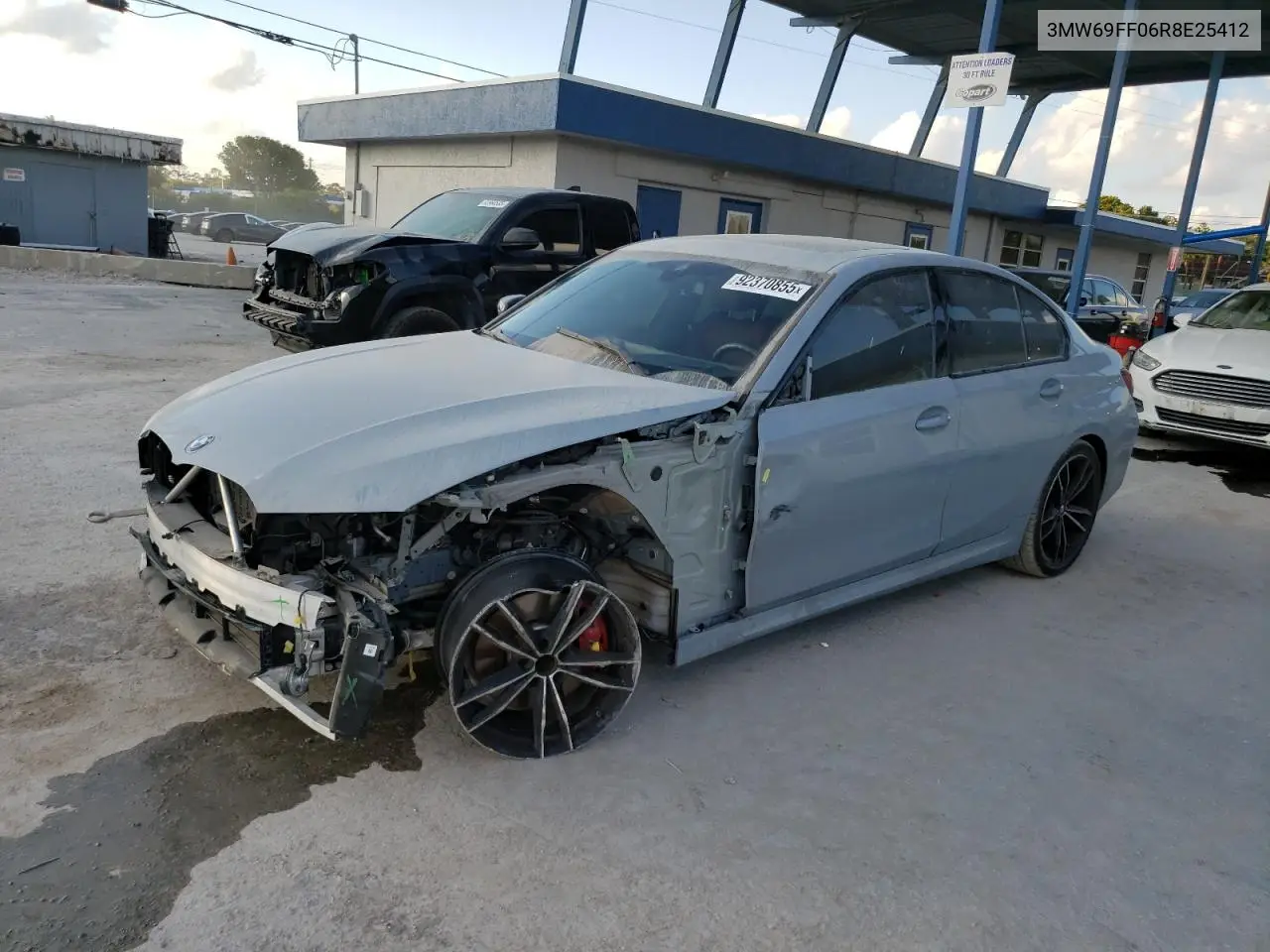 BMW 330I 2024