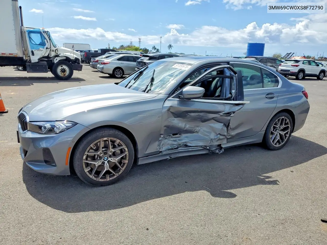BMW 330I 2025