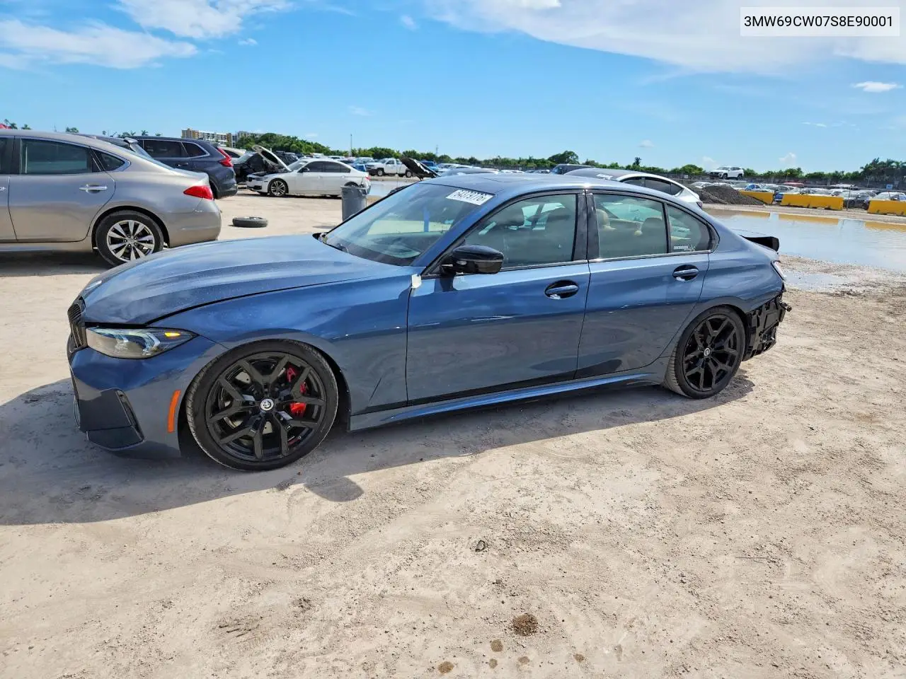 BMW 330I 2025