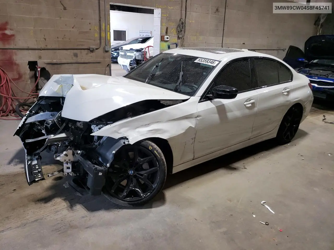 BMW 330Xi 2025