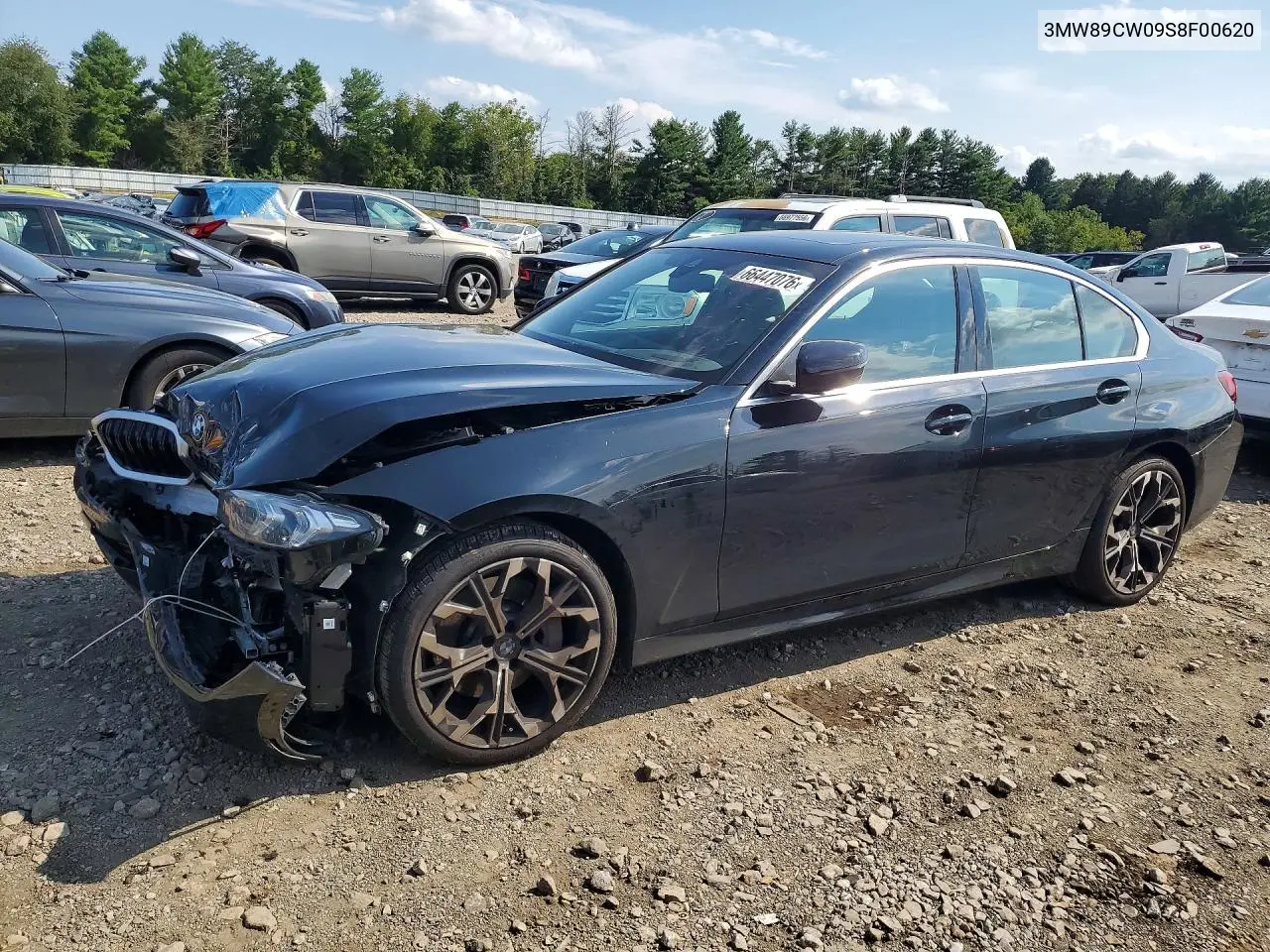 BMW 330Xi 2025