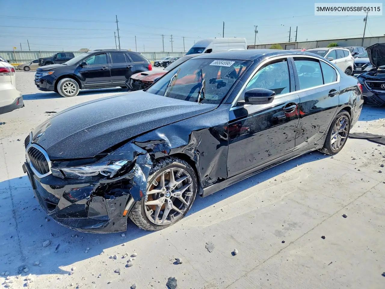 BMW 330I 2025