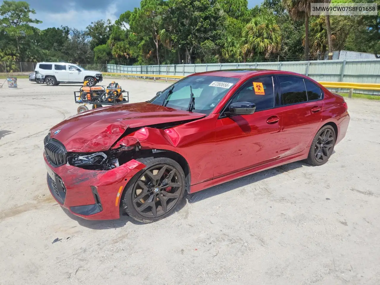 BMW 330I 2025