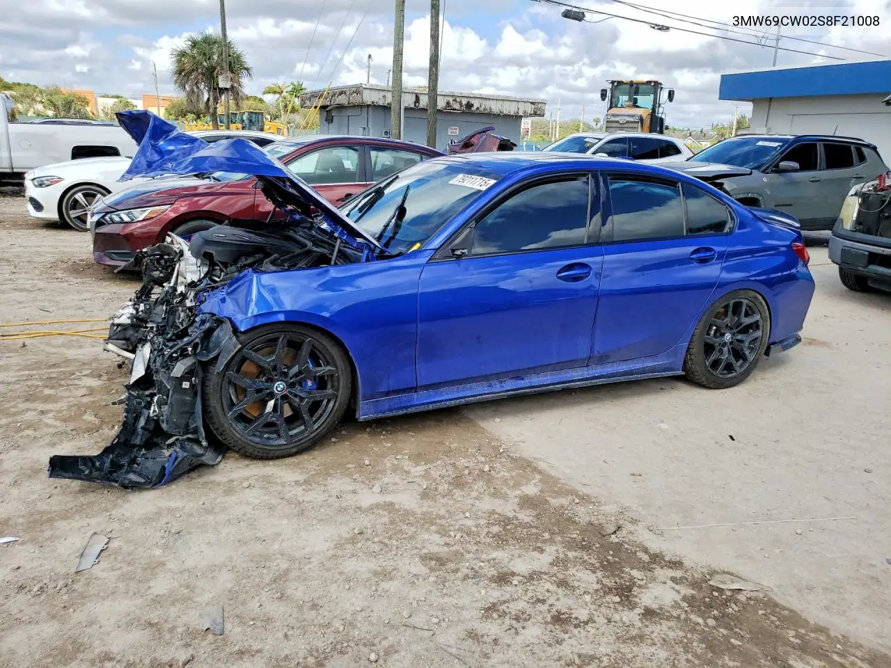 BMW 330I 2025