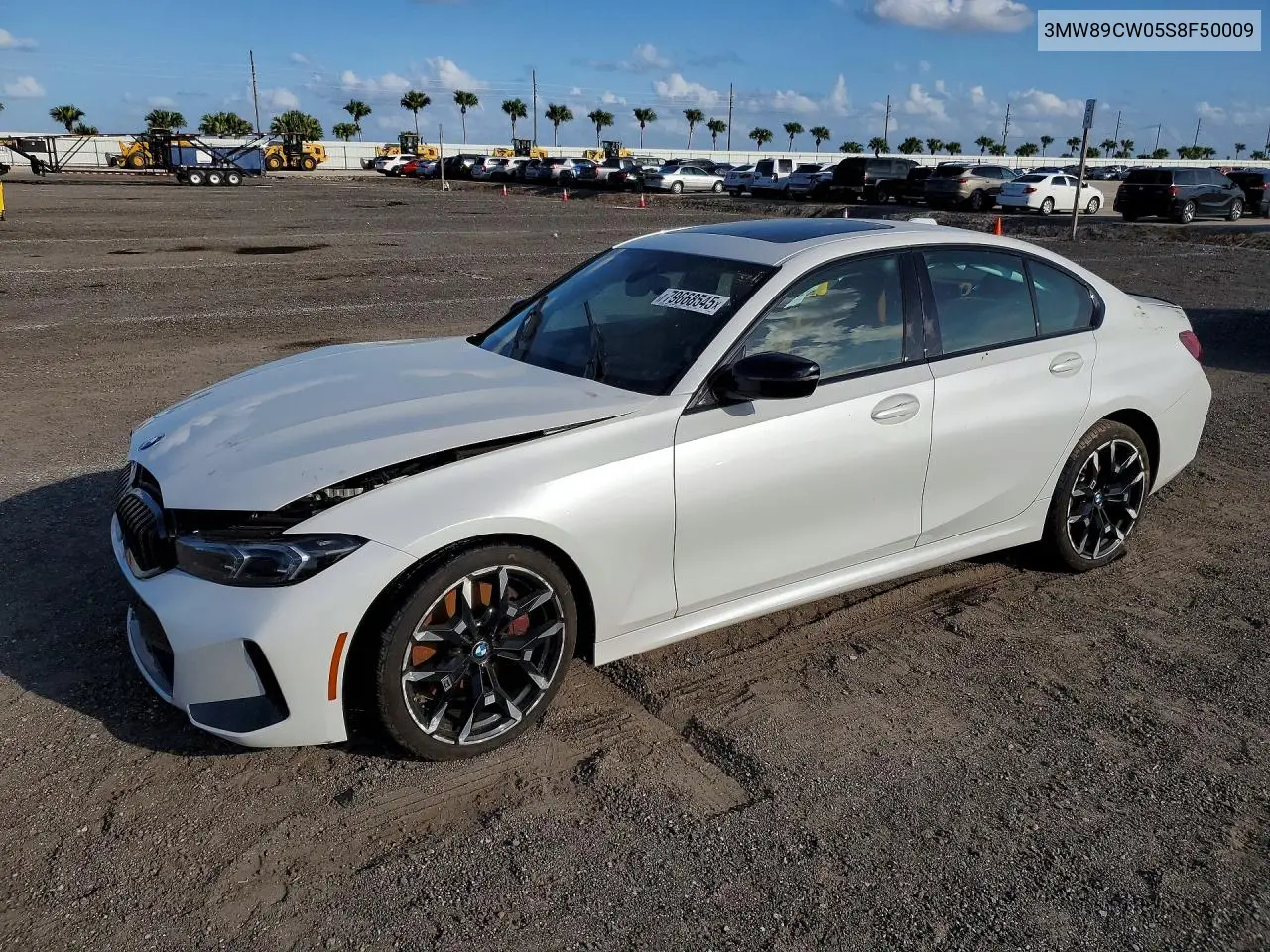 BMW 330Xi 2025