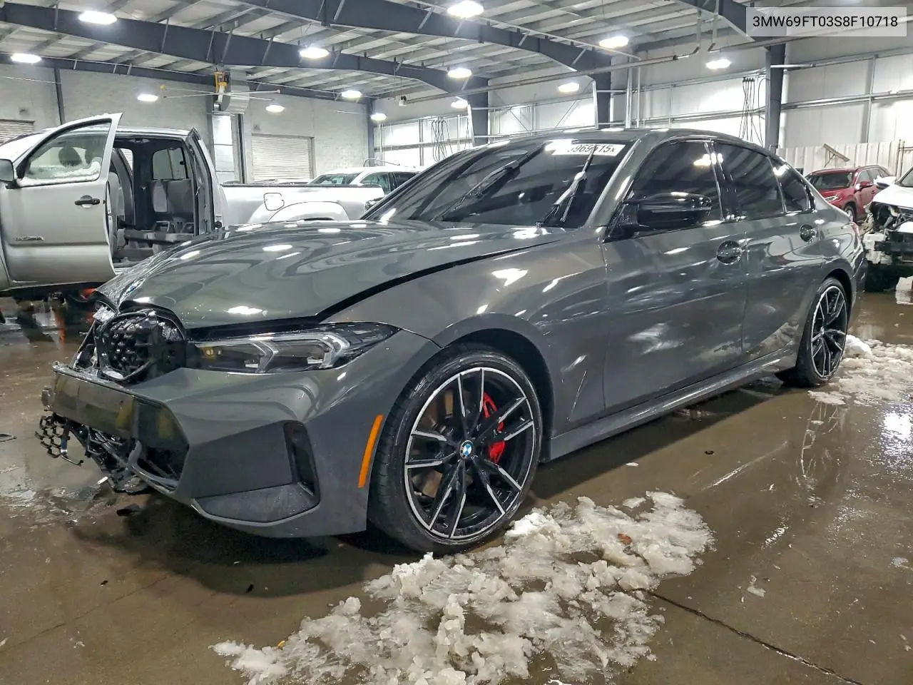 BMW M340Xi 2025