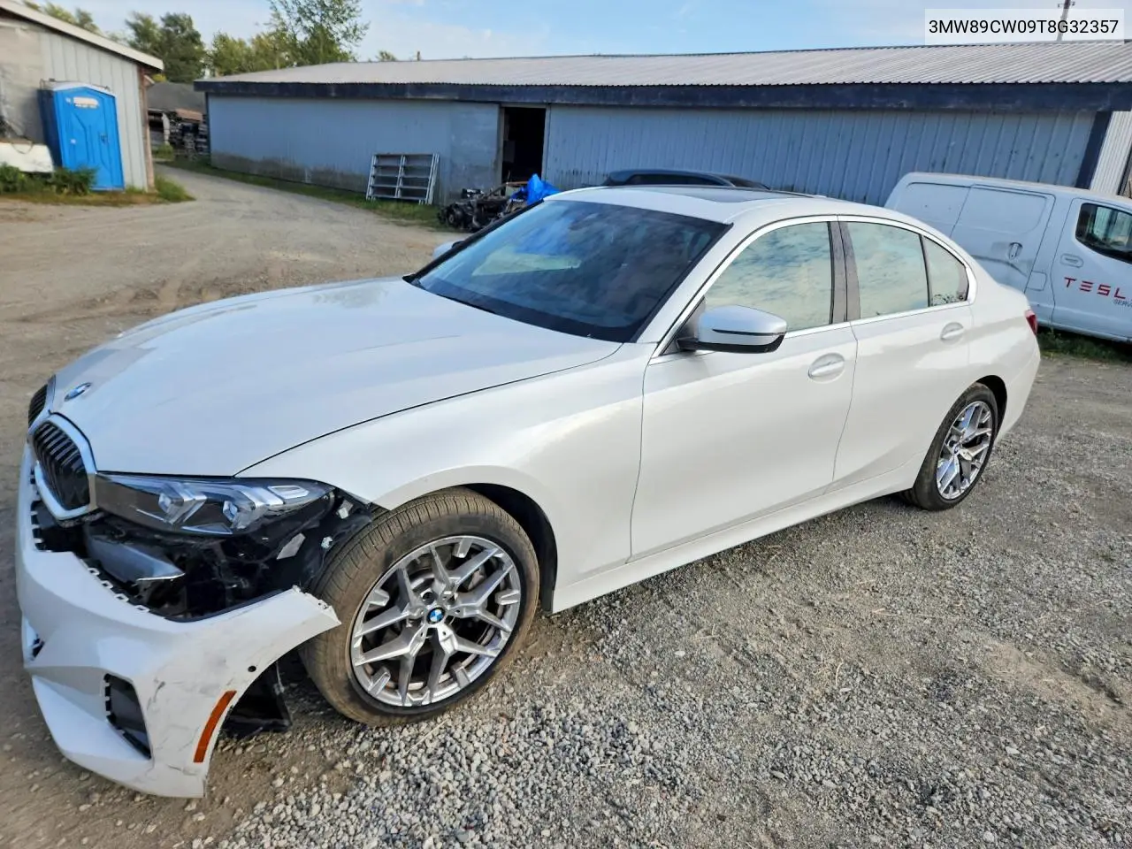 BMW 330Xi 2026