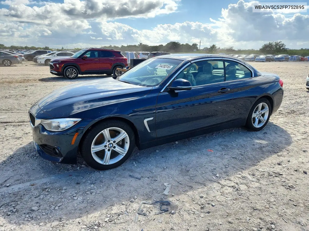 BMW 428 I 2015