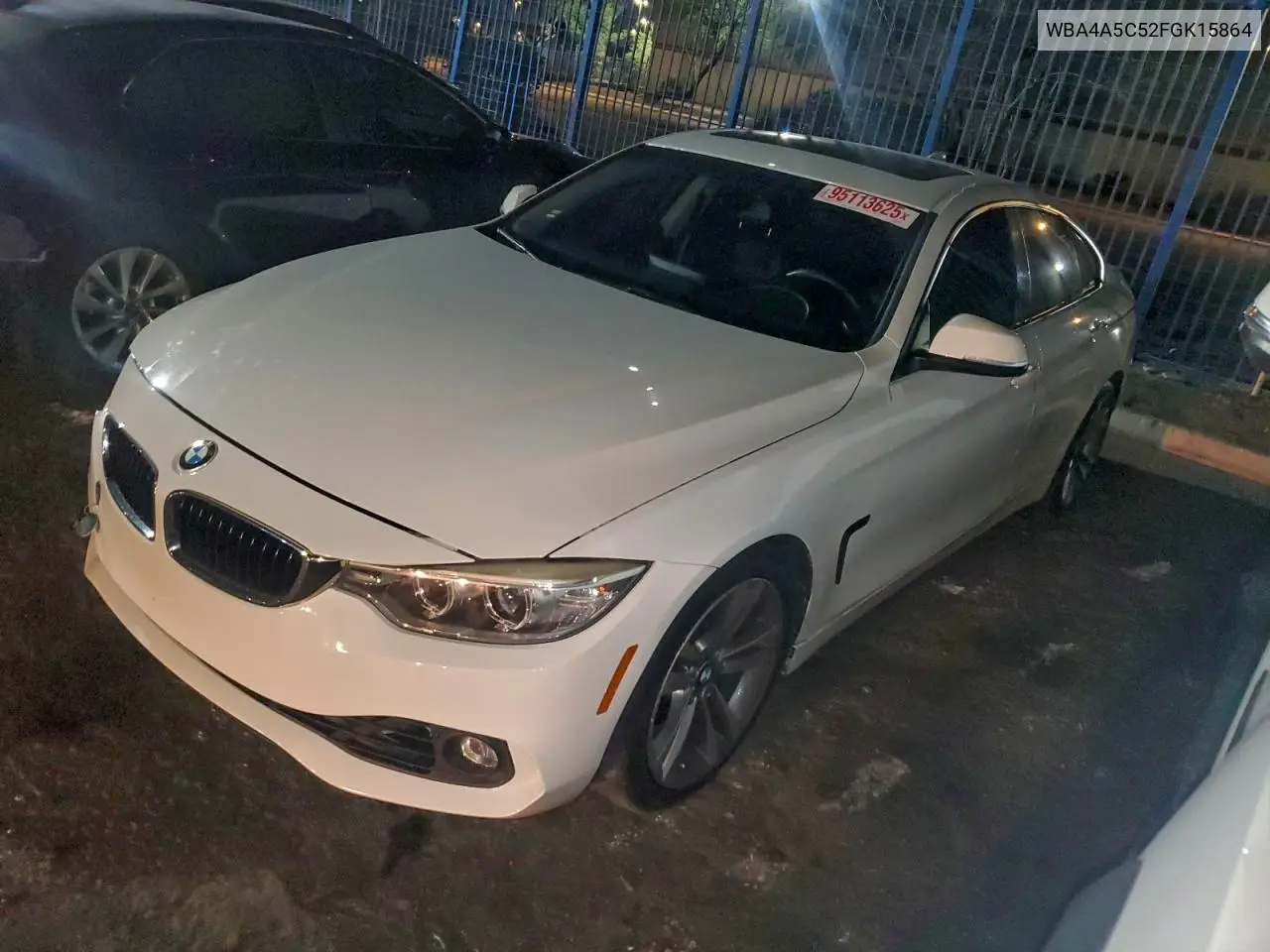 BMW 428 I Gran Coupe 2015