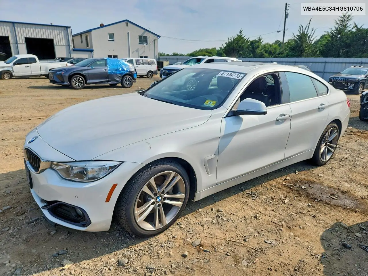 BMW 440Xi Gran Coupe 2017