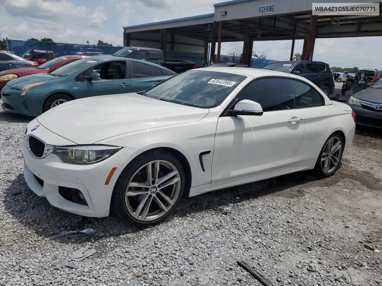 BMW 430I 2018