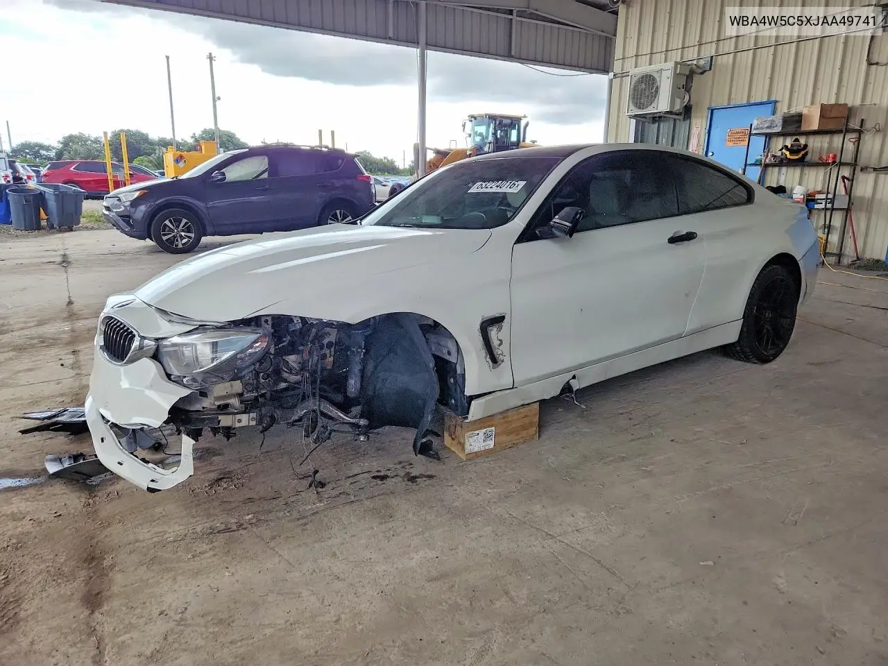 BMW 430Xi 2018