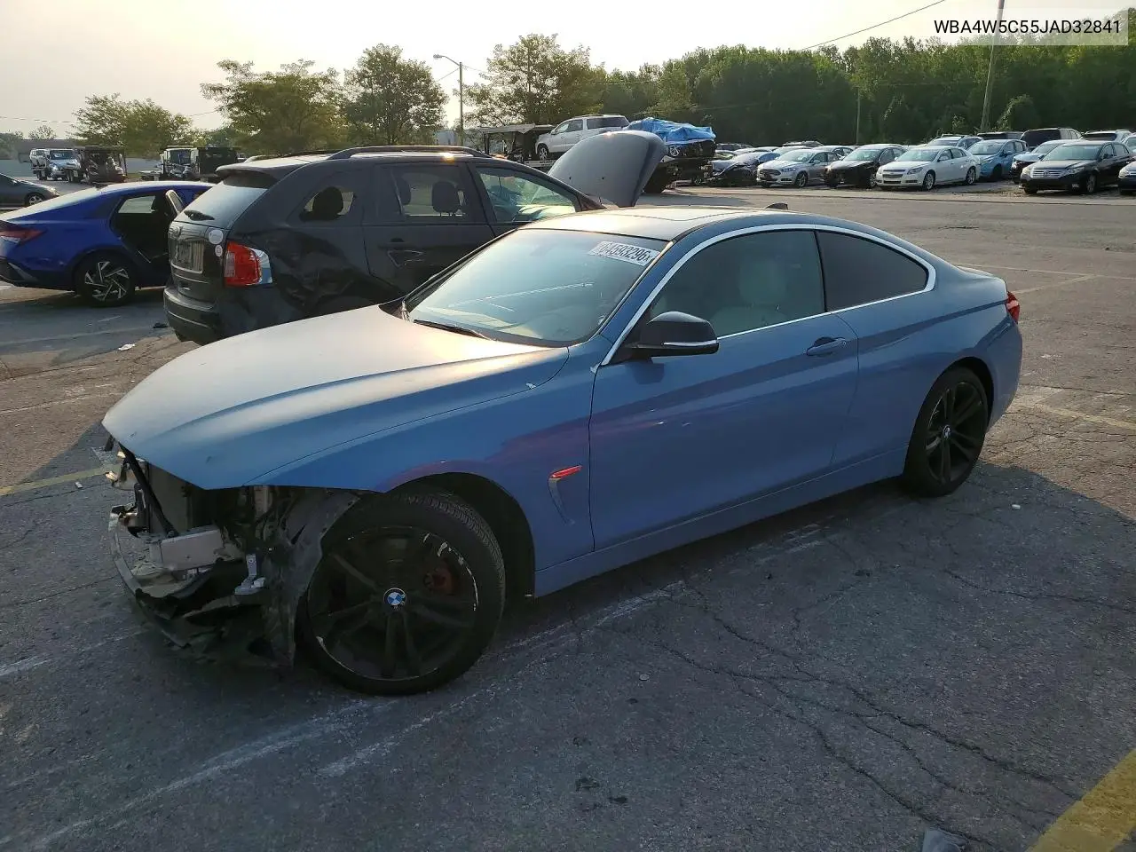 BMW 430Xi 2018