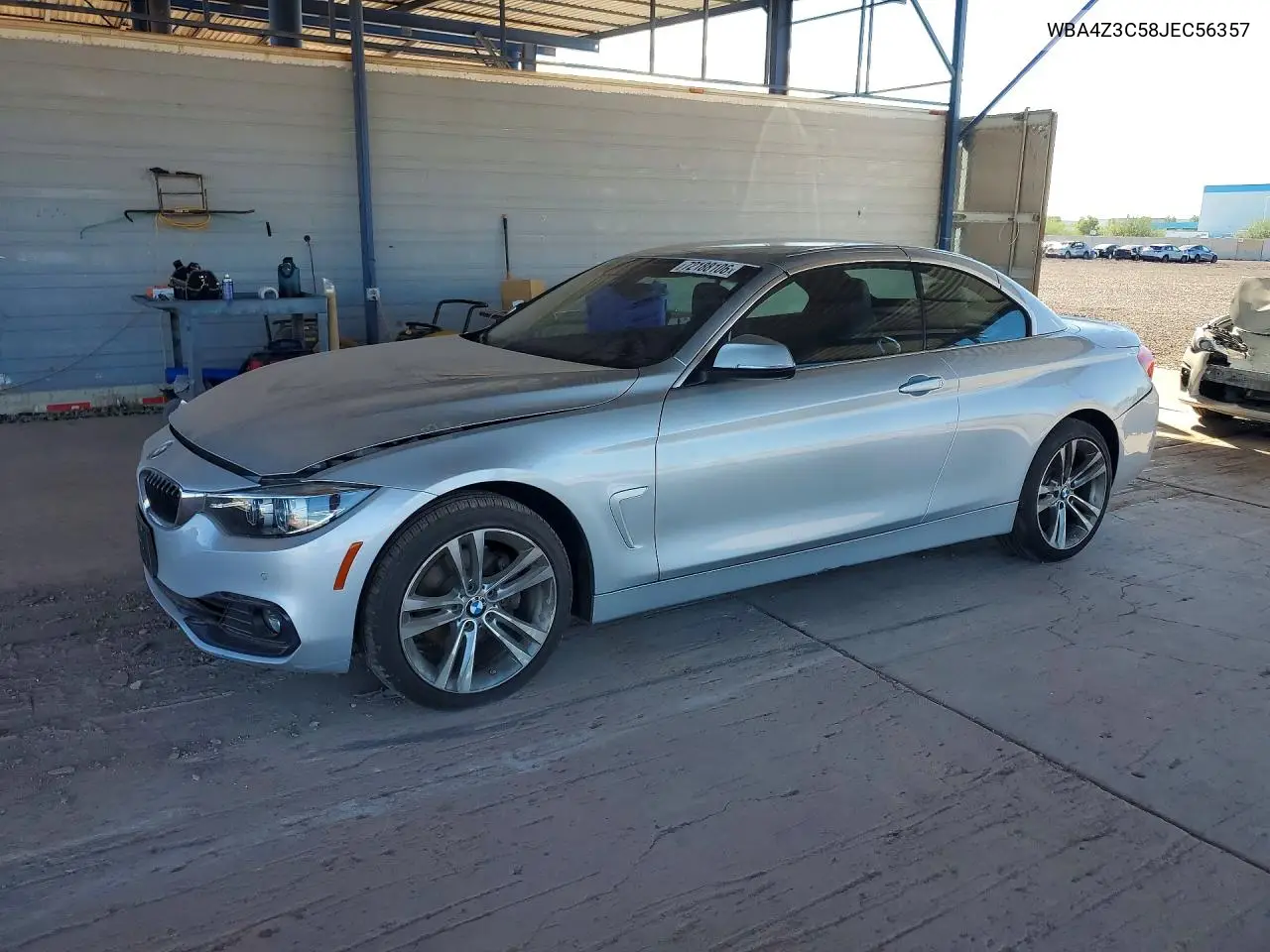 BMW 430Xi 2018