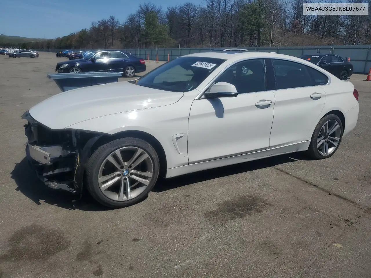 BMW 430Xi Gran Coupe 2019