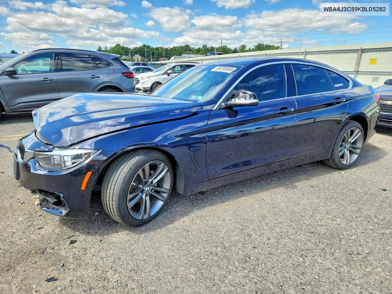 BMW 430Xi Gran Coupe 2019