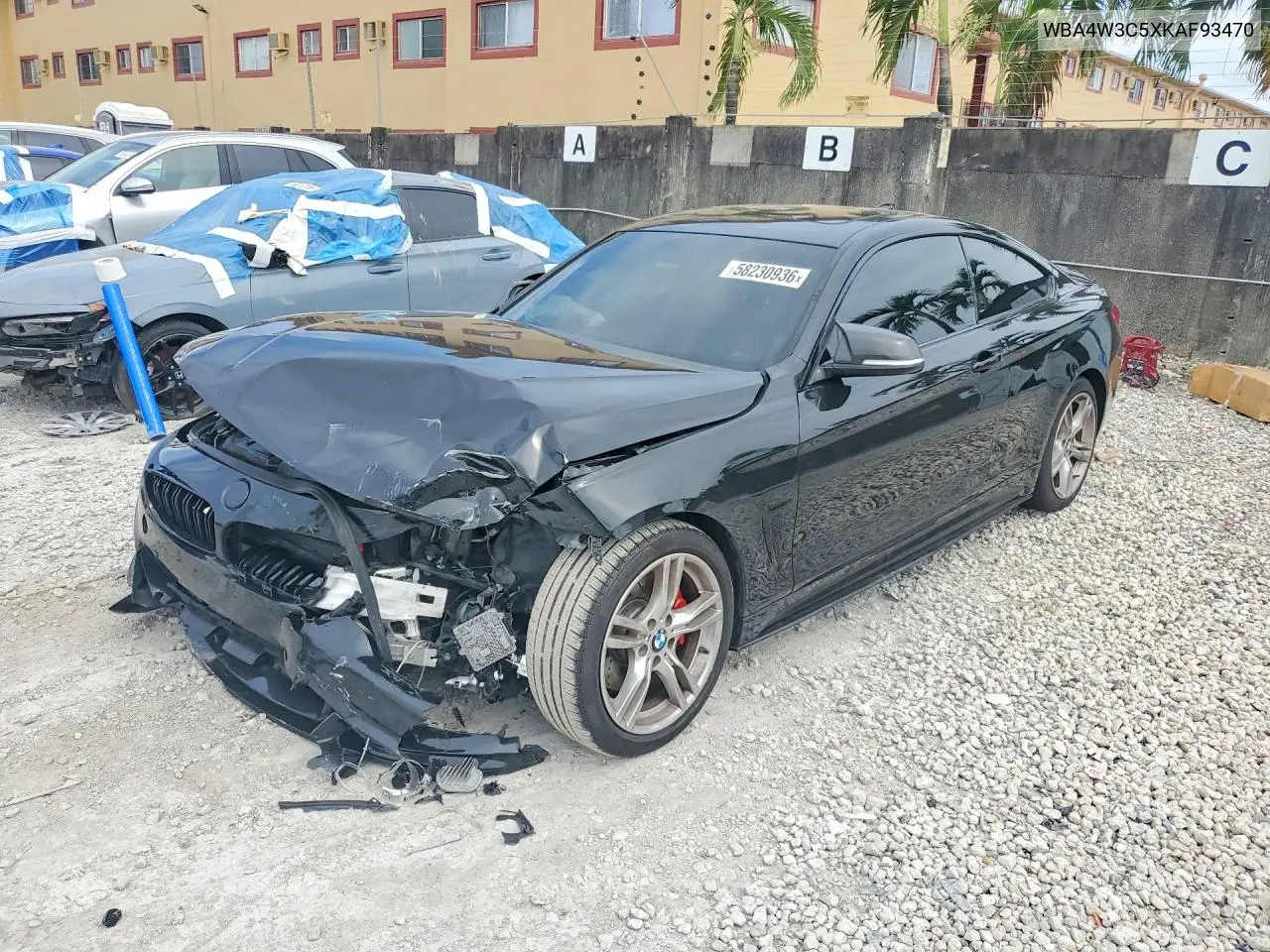 BMW 430I 2019