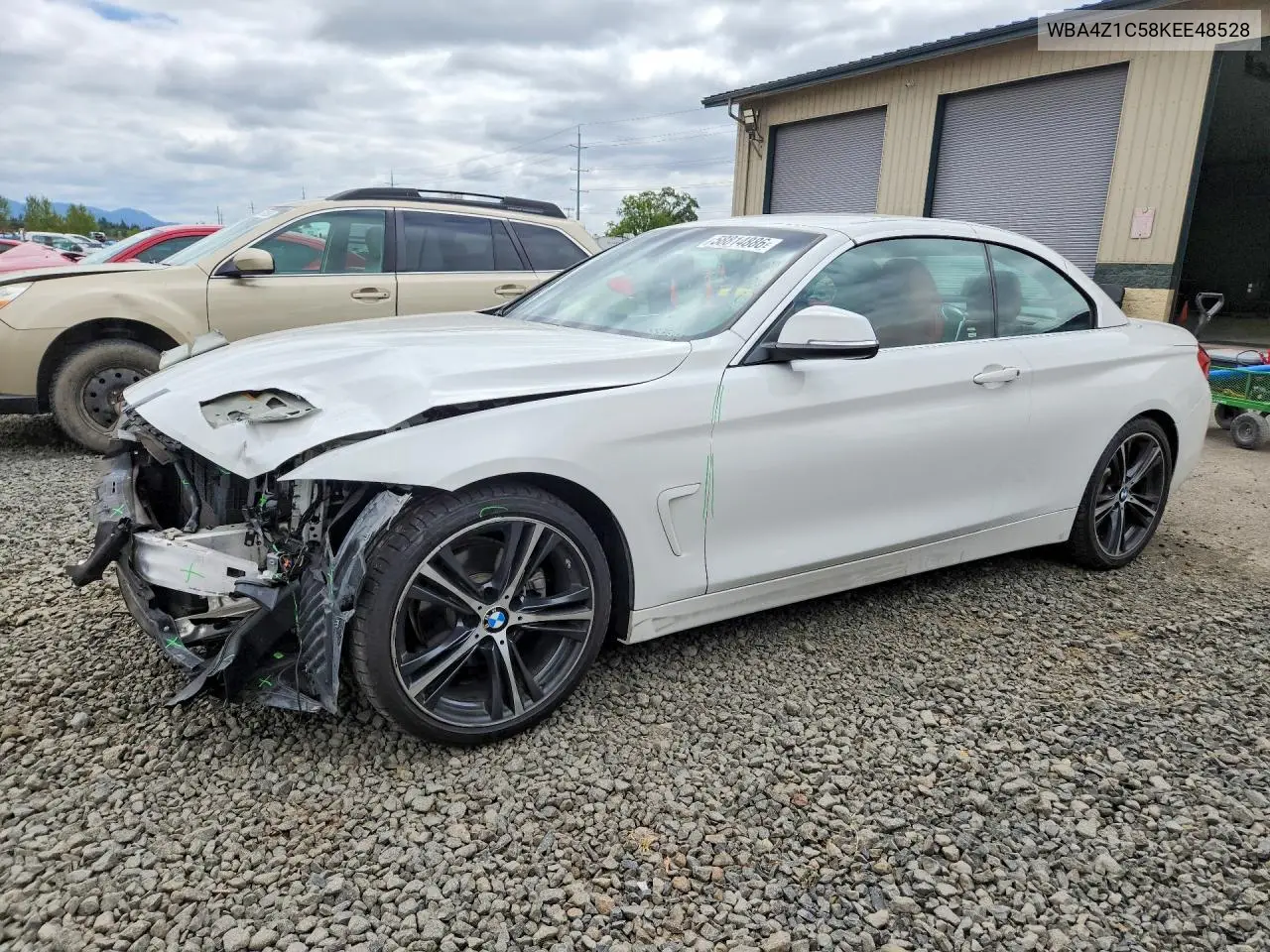 BMW 430I 2019