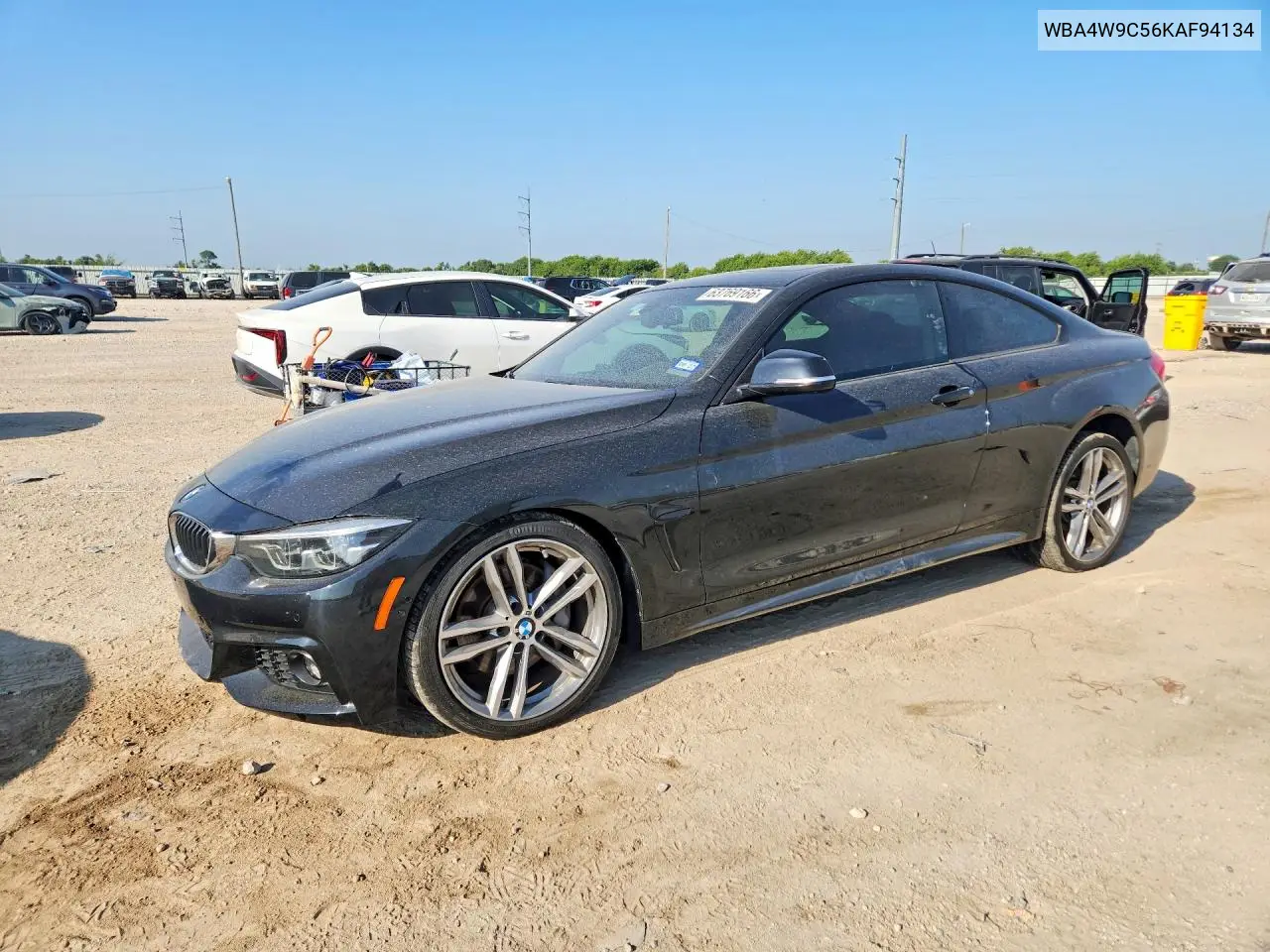 BMW 440Xi 2019
