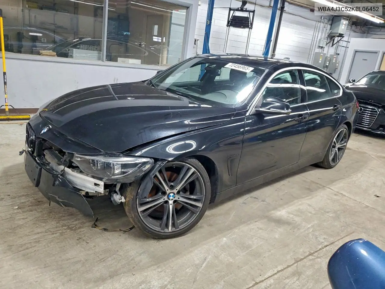 BMW 430Xi Gran Coupe 2019