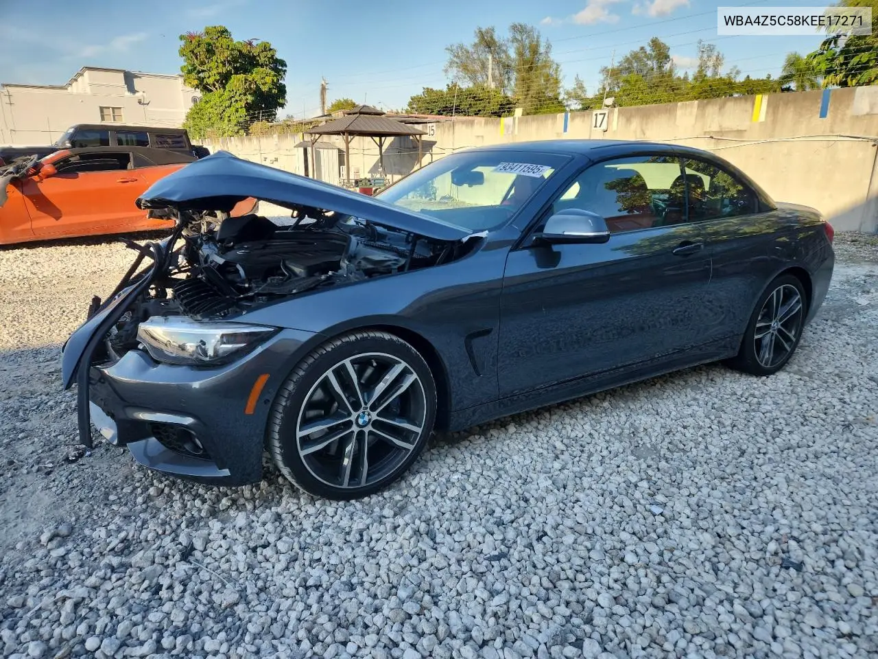 BMW 440I 2019