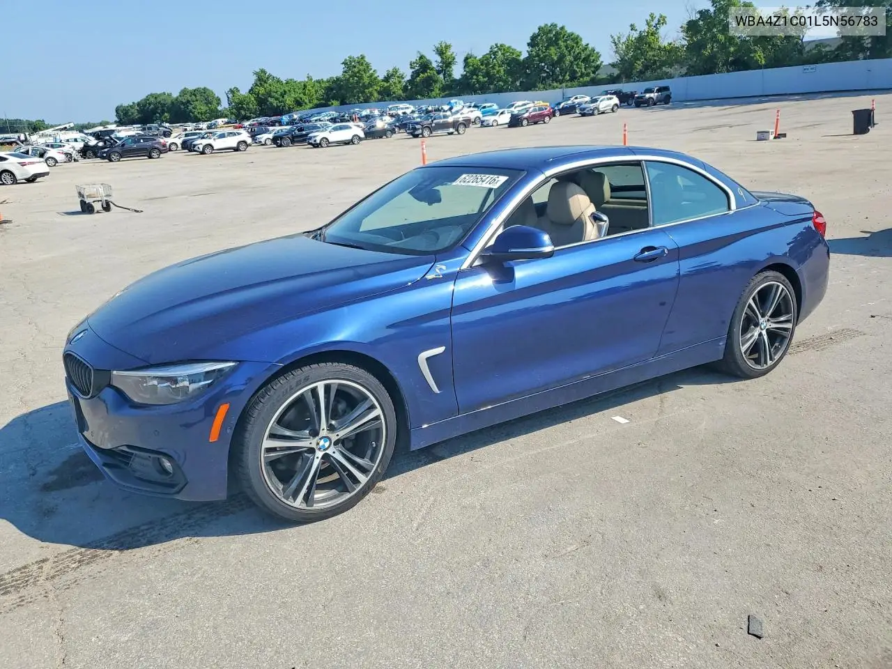 BMW 430I 2020