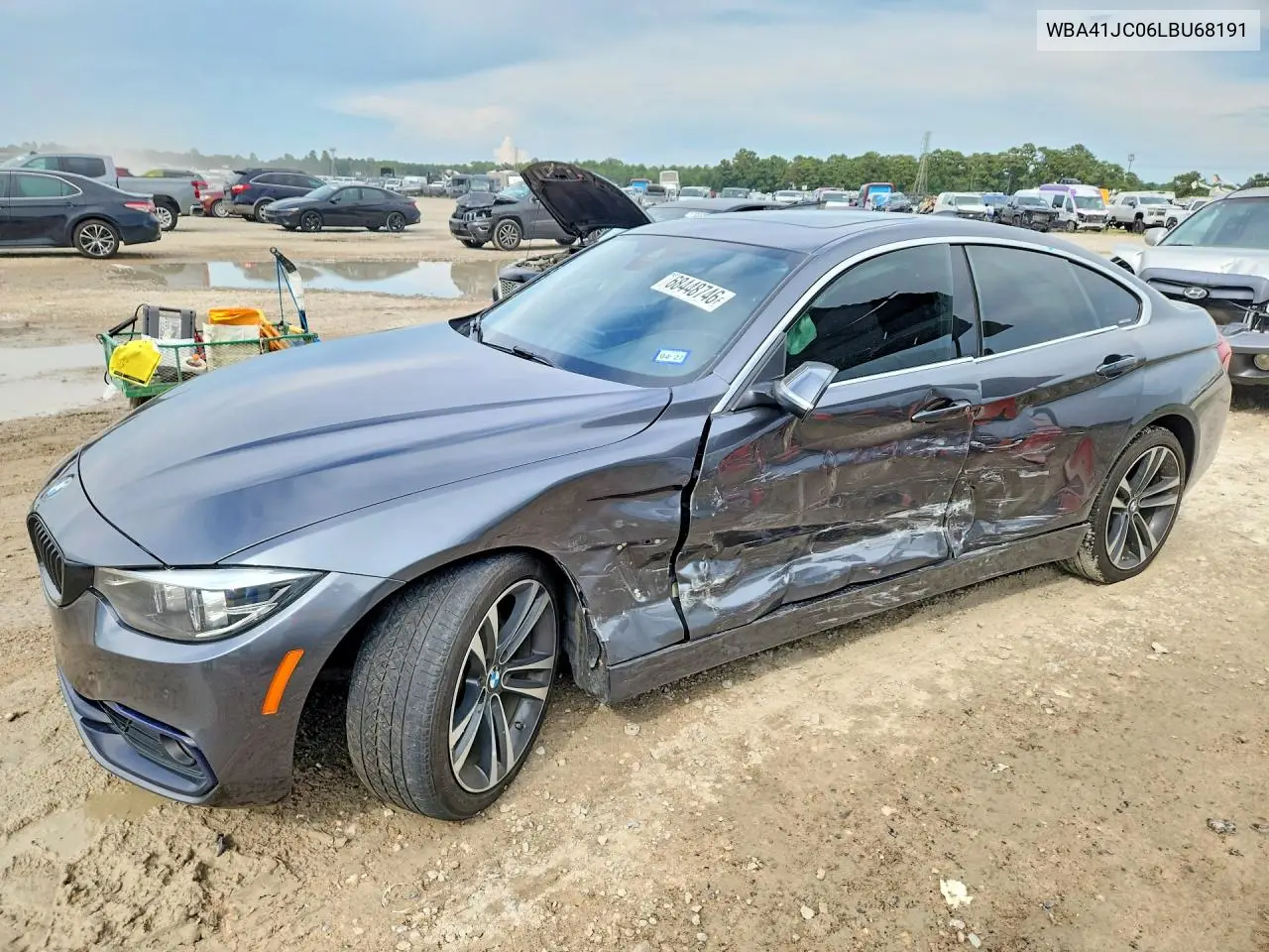 BMW 4 Series 2020