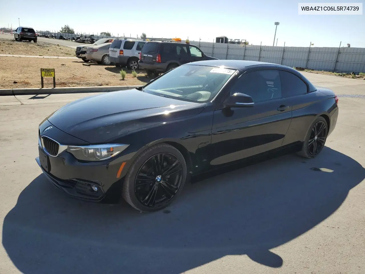 BMW 430I 2020