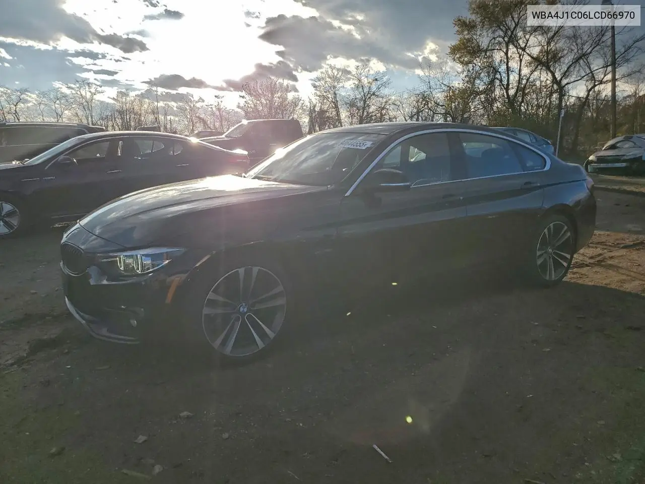 BMW 430I Gran Coupe 2020